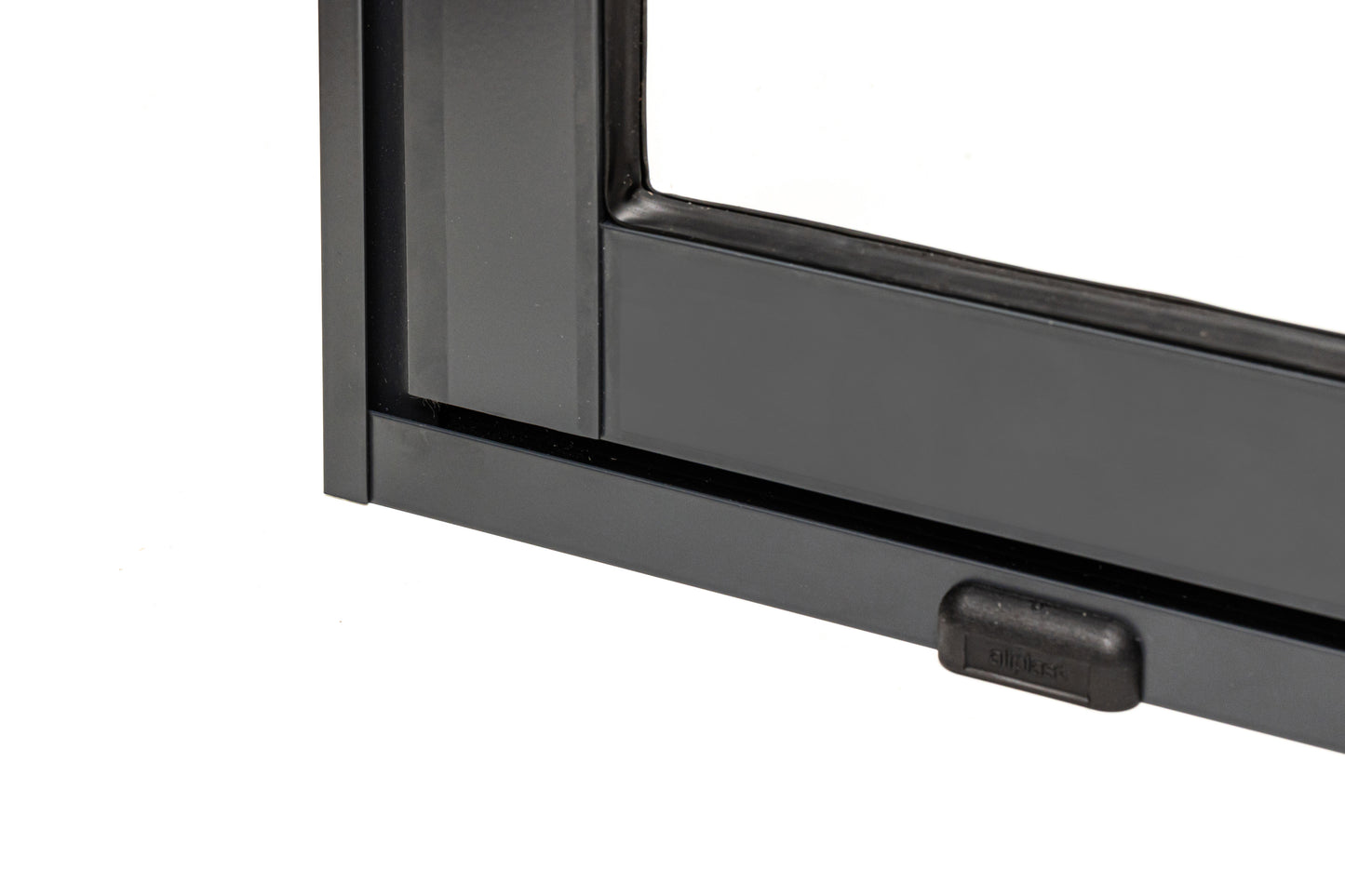 Amanda 3.9 x 3.0m Log Cabin - Aluminium Sliding Doors