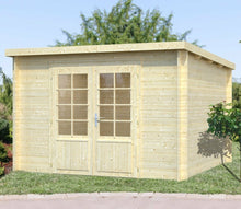 Egypt 3.2 x 3.2m Log Cabin