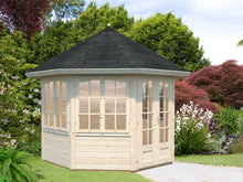 Veronica 4 | 2.9x3.6m Log Cabin Pavillion