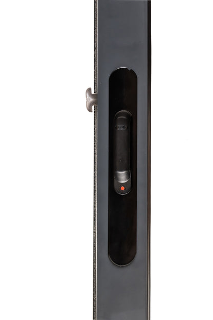 Amanda 3.9 x 3.0m Log Cabin - Aluminium Sliding Doors