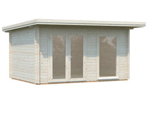 Mini Modena 4.3x3.2m Log Cabin