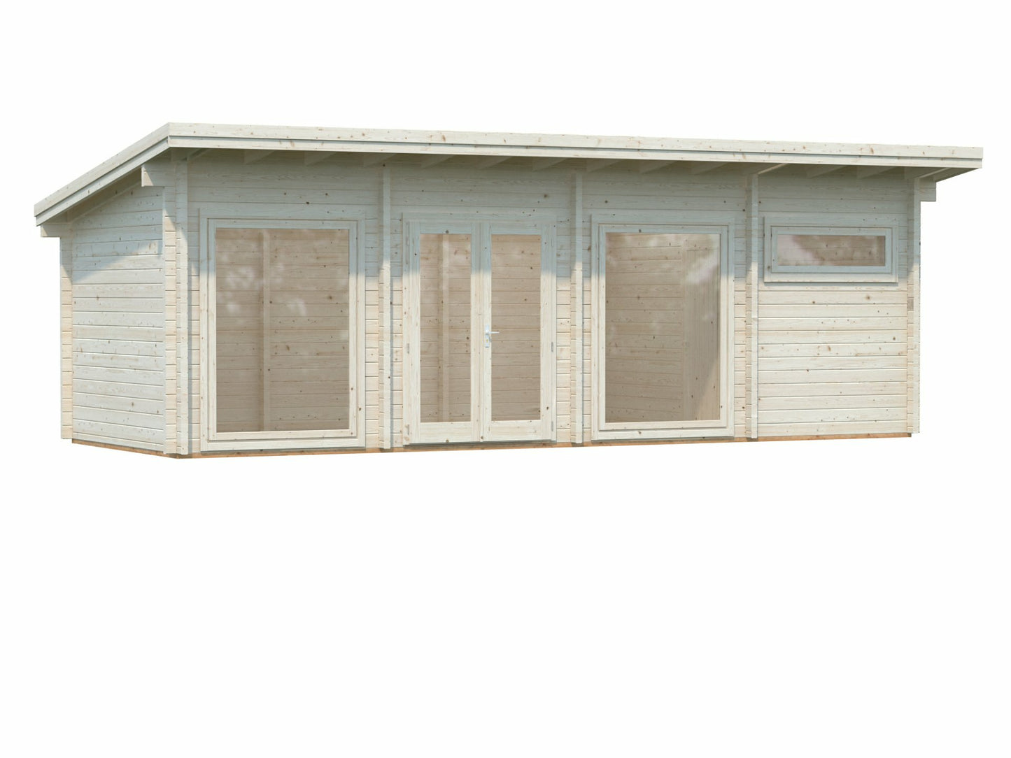 Modena XL 8.4x3.2m - log cabin store