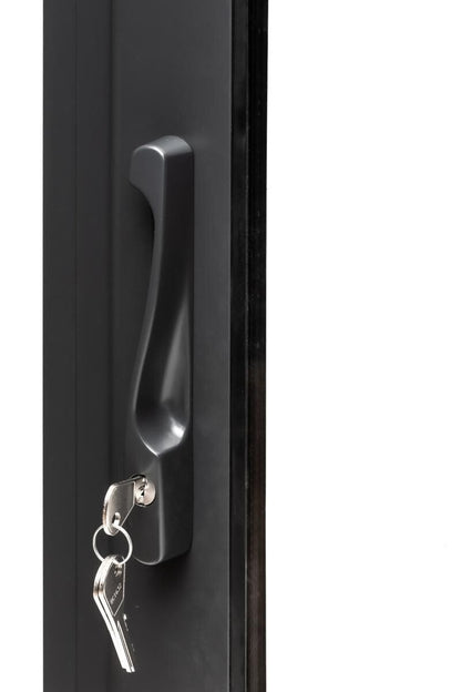 Palma 3.9x3.0m Log Cabin